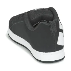 Baskets Mode^DC Shoes - COURT GRAFFIK Noir