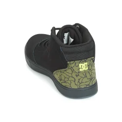 Baskets Mode^DC Shoes - CRISIS HIGH SE B SHOE BK9
