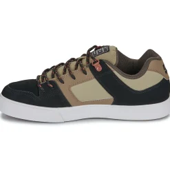 Baskets Mode^DC Shoes - PURE WNT Marron