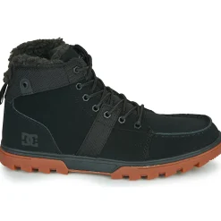 Baskets Mode^DC Shoes - WOODLAND Noir