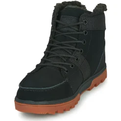 Baskets Mode^DC Shoes - WOODLAND Noir