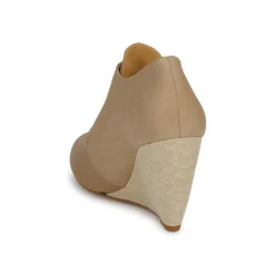 Bottines / Boots^D.Co Copenhagen - EMILY Crème
