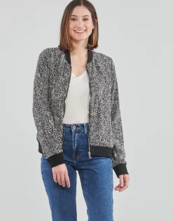 Vestes^Deeluxe - ADELINE JK W Noir