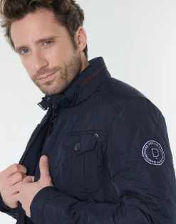 Vestes^Deeluxe - BELIEVE Marine