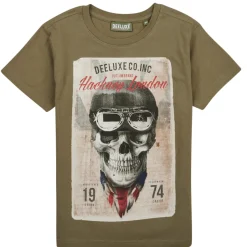 T-shirts & Polos^Deeluxe - CLEM Kaki