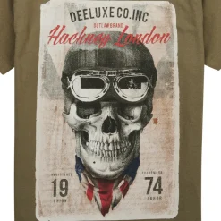 T-shirts & Polos^Deeluxe - CLEM Kaki