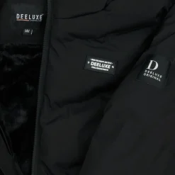Manteaux^Deeluxe - INTEREST Noir