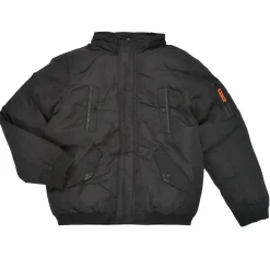 Vestes^Deeluxe - SHARK Noir