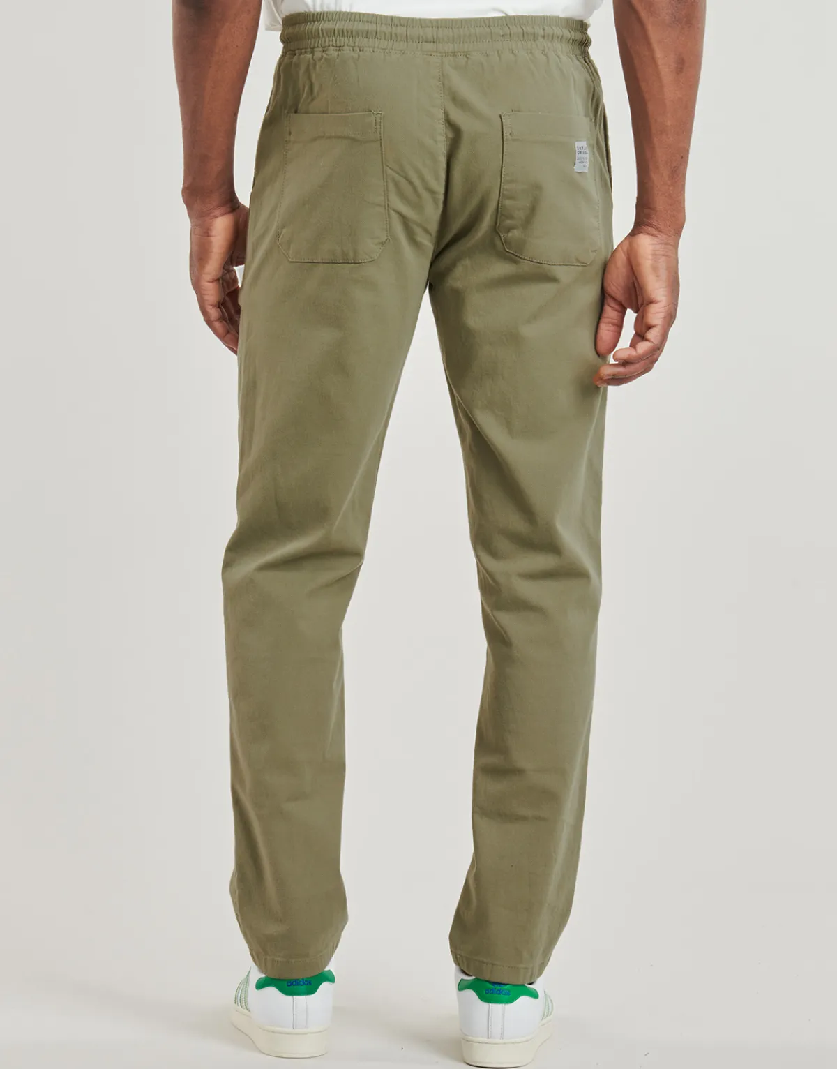 Pantalons^Deeluxe - TYLER Kaki