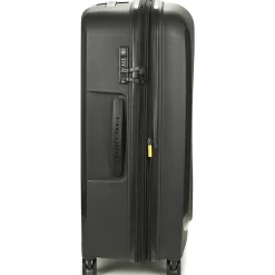 Valises^DELSEY PARIS - BELMONT PLUS  EXTENSIBLE 4DR 76CM Black