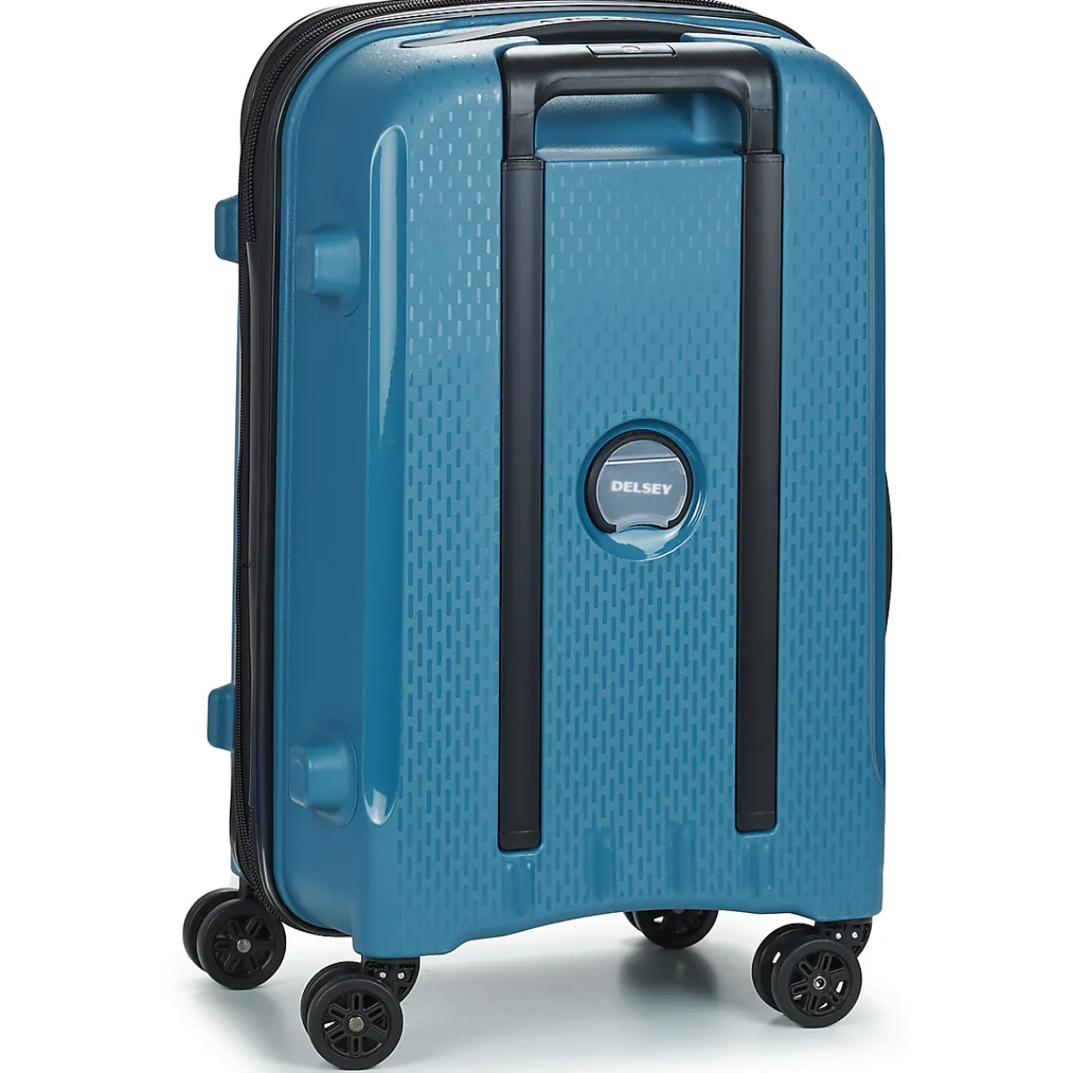 Valises^DELSEY PARIS - Belmont Plus Extensible 55CM Bleu