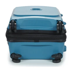 Valises^DELSEY PARIS - Belmont Plus Extensible 55CM Bleu