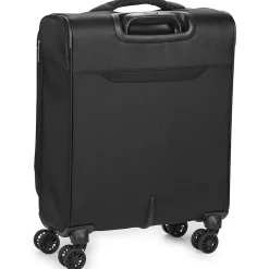 Valises^DELSEY PARIS - SKY MAX 2.0 4DR CABINE 55CM SLIM Black