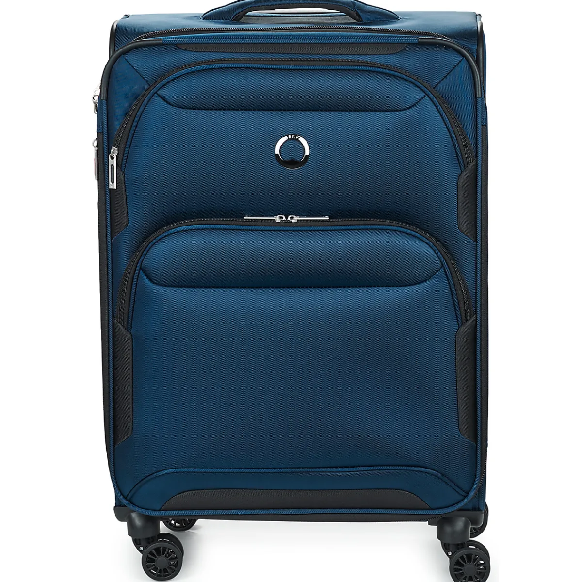 Valises^DELSEY PARIS - SKY MAX 2.0 EXTENSIBLE 4DR 70CM Blue