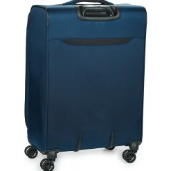 Valises^DELSEY PARIS - SKY MAX 2.0  EXTENSIBLE 4DR 70CM Blue