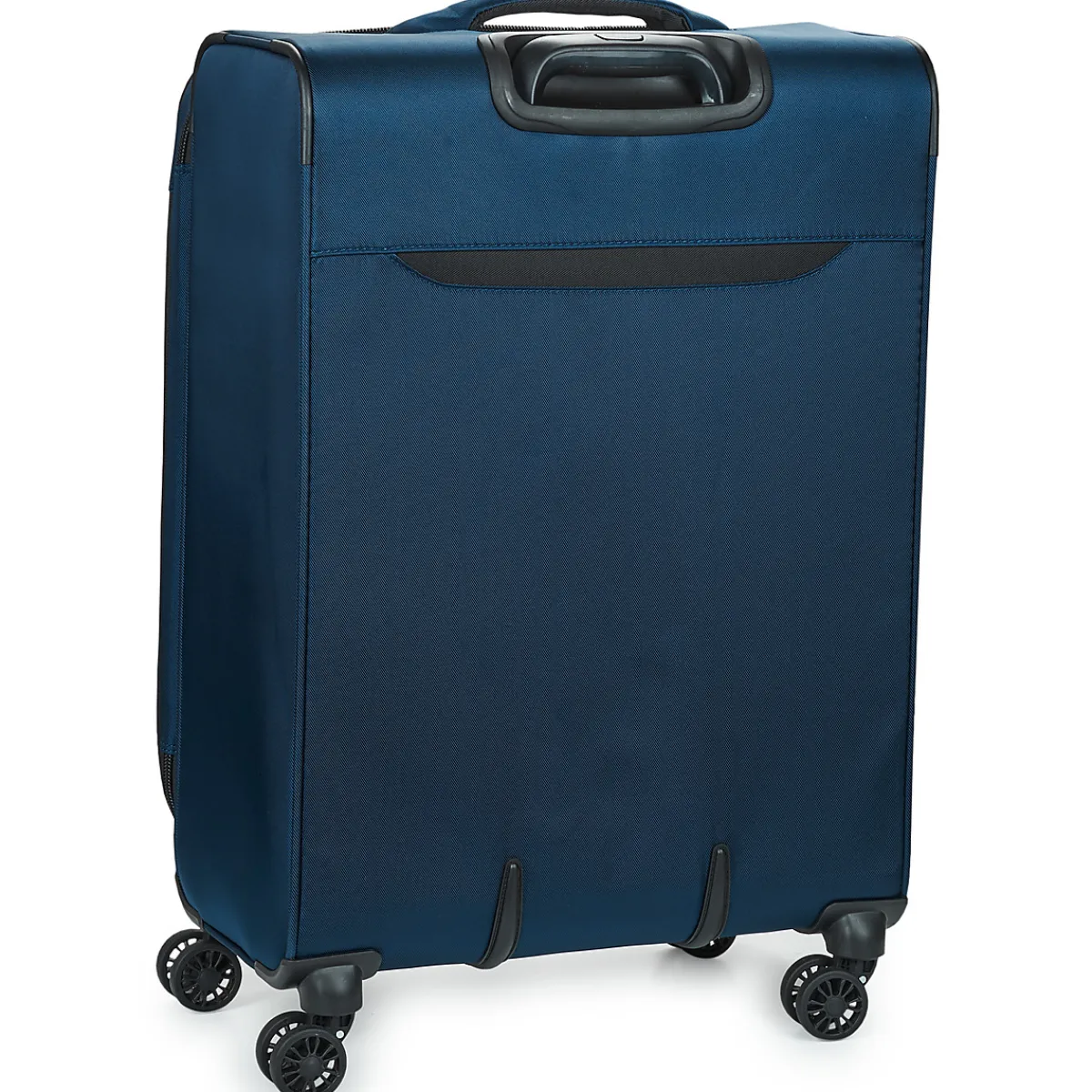 Valises^DELSEY PARIS - SKY MAX 2.0 EXTENSIBLE 4DR 70CM Blue