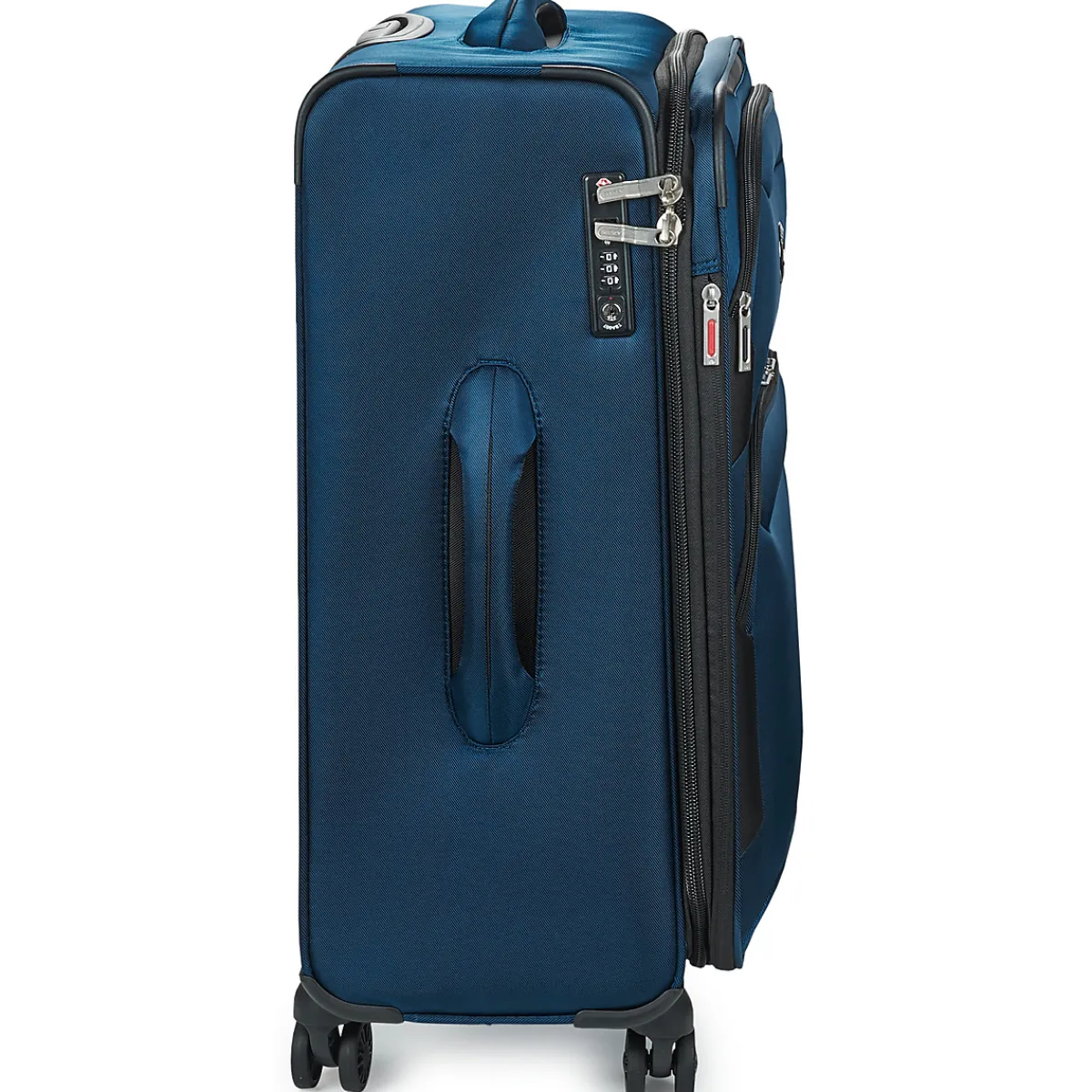 Valises^DELSEY PARIS - SKY MAX 2.0 EXTENSIBLE 4DR 70CM Blue