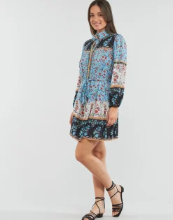Robes^Derhy - INDIAN BORDER Multicolore