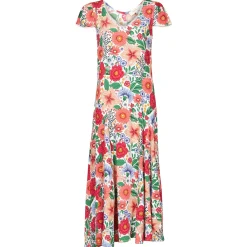 Robes^Derhy - TREILLIS FLOWER