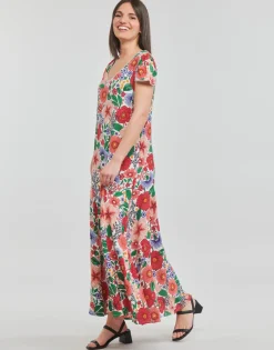 Robes^Derhy - TREILLIS FLOWER