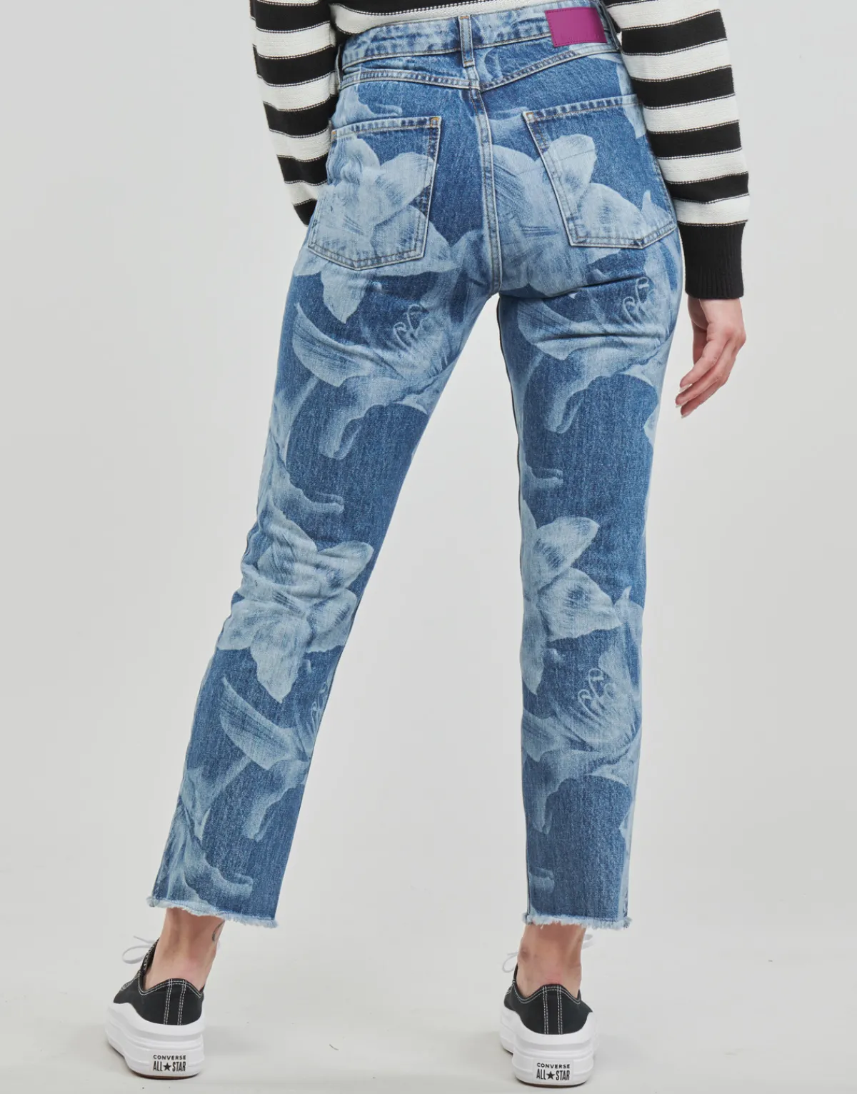 Jeans^Desigual - ANTONIA BleuMedium