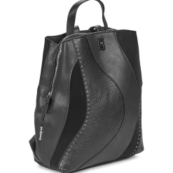 Sacs À Dos^Desigual - BACK KAHLO SUMY Noir