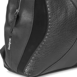 Sacs À Dos^Desigual - BACK KAHLO SUMY Noir