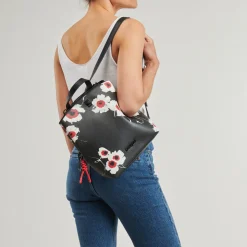 Sacs À Dos^Desigual - BACKPACK CHANDRA SUMY MINI Noir