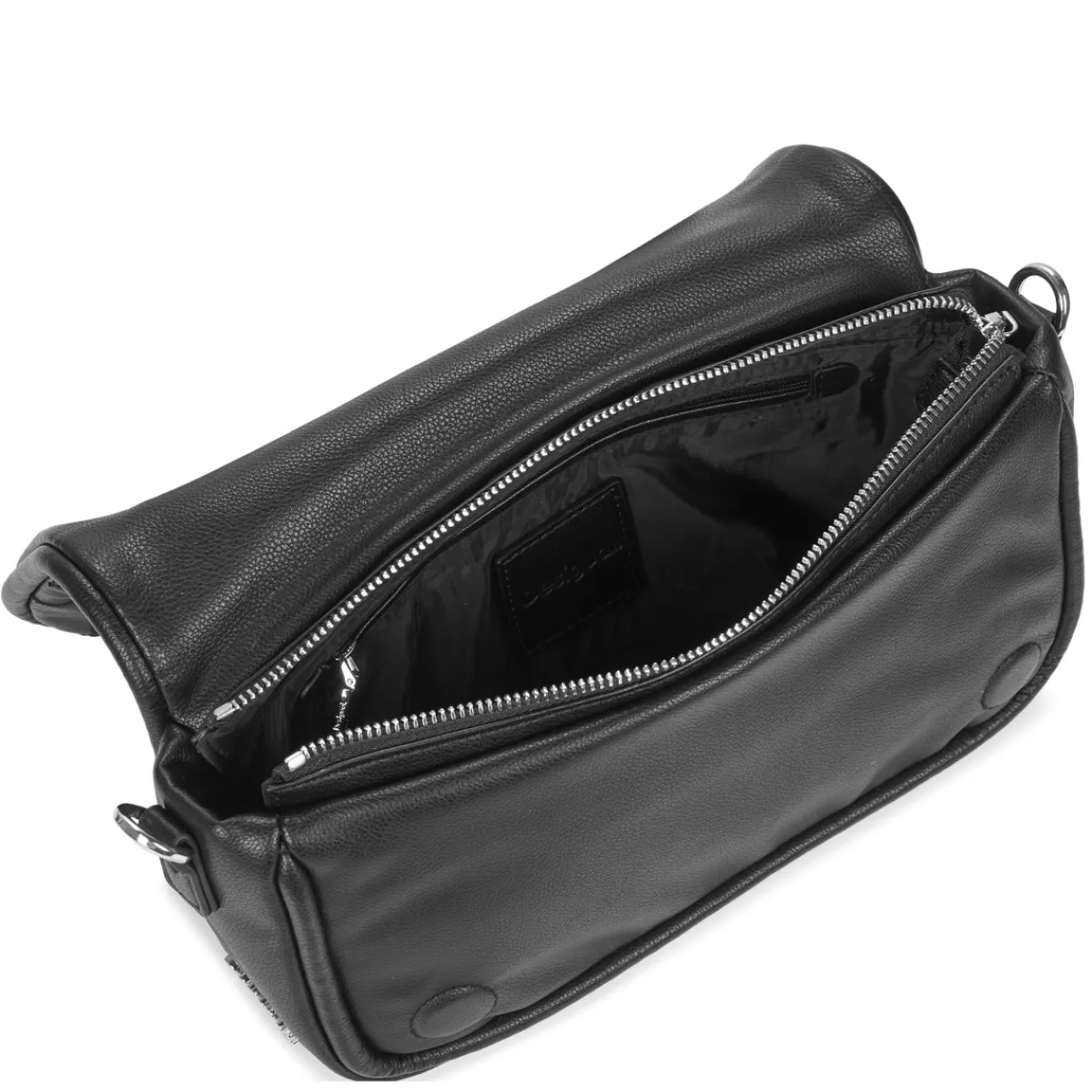 Besaces / Sacs Bandoulière^Desigual - BAG KELLER GALES LONG Noir