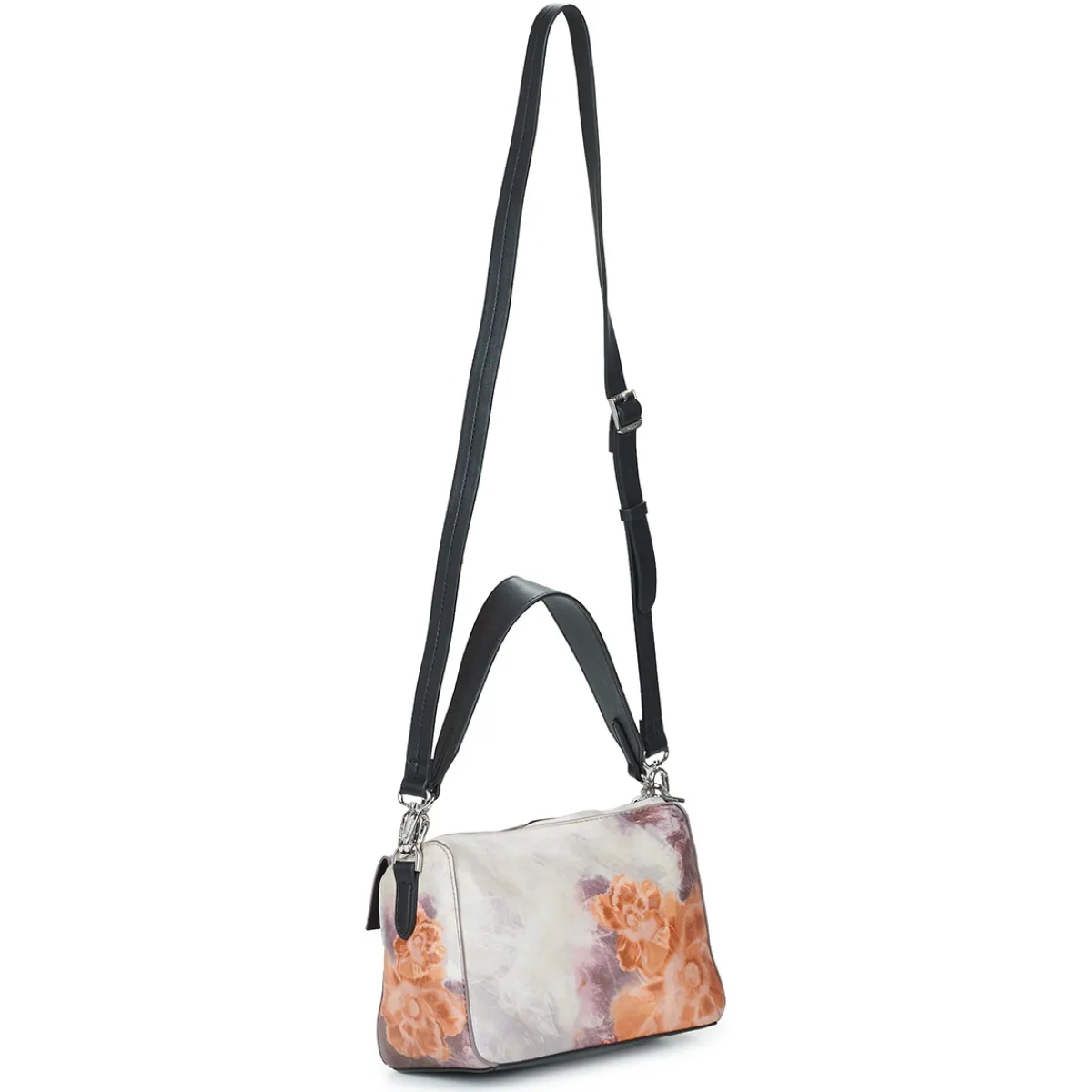 Sacs À Main^Desigual - BAG POCKET BLOSSOM PHUKET MINI Multicolore