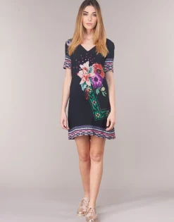 Robes^Desigual - BARTA Noir
