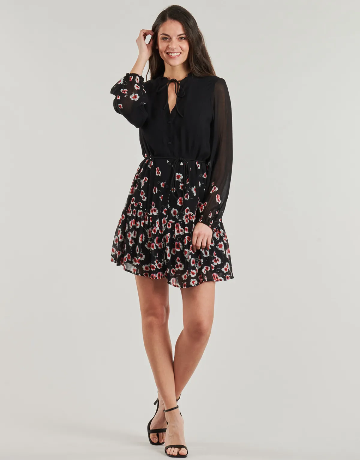 Robes^Desigual - BASILEA Noir