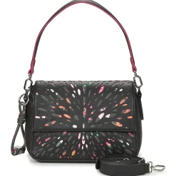 Sacs À Main^Desigual - BLACKWELL PHUKET MINI Noir