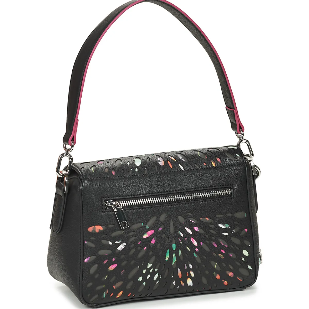 Sacs À Main^Desigual - BLACKWELL PHUKET MINI Noir