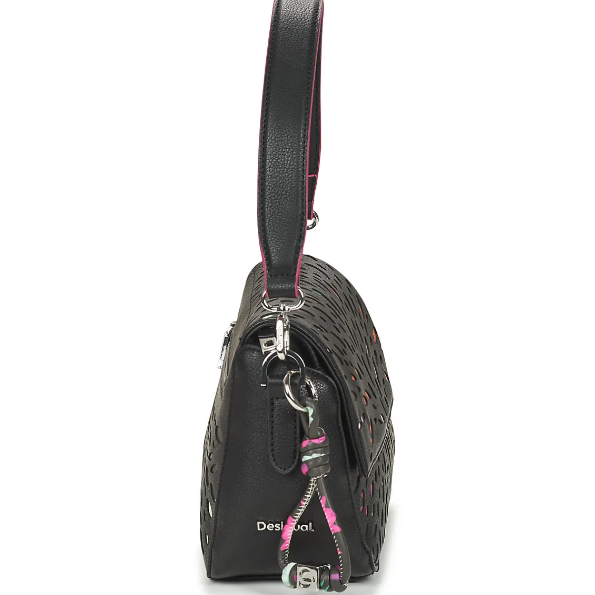 Sacs À Main^Desigual - BLACKWELL PHUKET MINI Noir