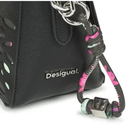 Sacs À Main^Desigual - BLACKWELL PHUKET MINI Noir