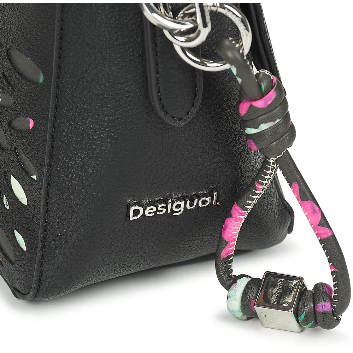 Sacs À Main^Desigual - BLACKWELL PHUKET MINI Noir