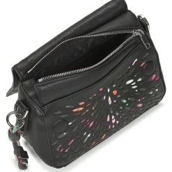 Sacs À Main^Desigual - BLACKWELL PHUKET MINI Noir