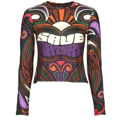 T-shirts & Polos^Desigual - BLAIR Multicolore