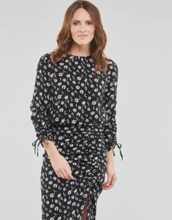 Tops / Blouses^Desigual - BLUS_CLARK Noir