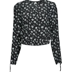 Tops / Blouses^Desigual - BLUS_CLARK Noir