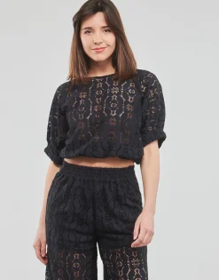 Tops / Blouses^Desigual - BLUS_LUCCA Noir