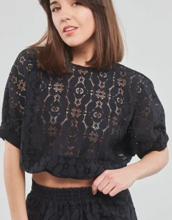 Tops / Blouses^Desigual - BLUS_LUCCA Noir