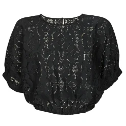 Tops / Blouses^Desigual - BLUS_LUCCA Noir
