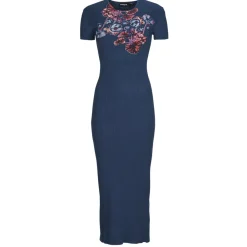 Robes^Desigual - BOTANICAL LACROIX Marine
