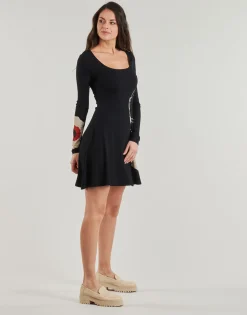 Robes^Desigual - BRUJAS Noir