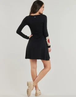 Robes^Desigual - BRUJAS Noir