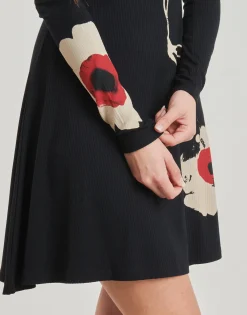 Robes^Desigual - BRUJAS Noir