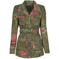 Vestes^Desigual - CAMOASIS Kaki