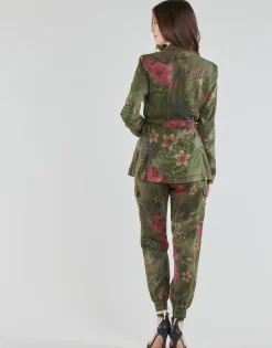 Vestes^Desigual - CAMOASIS Kaki